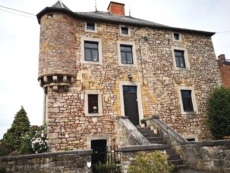 Maison Forte de Damré, Belgium